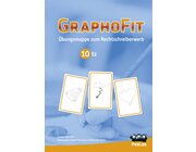 GraphoFit-bungsmappe 10: Verschriftung von z-tz, ab 7 Jahre