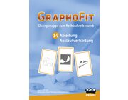 GraphoFit-bungsmappe 14: Ableitung bei Auslautverhrtung und s/z im Auslaut, ab 7 Jahre