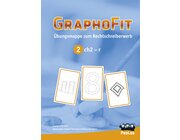 GraphoFit-bungsmappe 2: Differenzierung/Verschriftung von r-ch, ab 7 Jahre, Kopiervorlagen