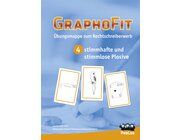 GraphoFit-bungsmappe 4: Differenzierung/Verschriftung stimmhafter/stimmloser Plosive, ab 7 Jahre, Kopiervorlagen