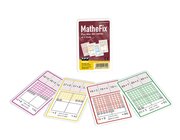 MatheFix Plus ber den Zehner, Spielkarten, ab 7 Jahre