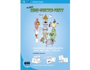 PhonoFit-Kopiervorlagenmappen: Die groe Reime-Monster-Party, ab 5 Jahre