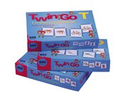 Twin Go T/D im Paket, Sprachfderspiele, ab 4 Jahre