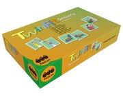 TwinFit Sensoria, Memospiel, ab 5 Jahre