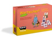 Wortsicher! Zu Hause, Bildkarten-Box, ab 4 Jahre