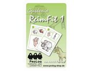 ReimFit 1 - Graphemix, Kartenspiel, ab 4 Jahre