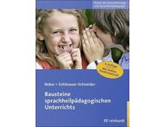 Bausteine sprachheilpdagogischen Unterrichts, Buch, 1.-4. Klasse