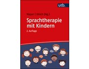 Sprachtherapie mit Kindern, Buch