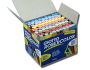 Robercolor - Kreide 10-farbig, 100 Stck