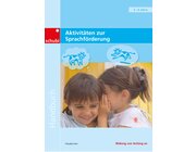 Aktivitten zur Sprachfrderung, Buch, 4-7 Jahre