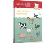 bambinoLK-Set Tiere auf dem Bauernhof, 3-5 Jahre