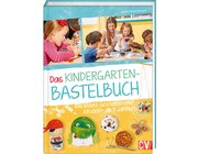 Das Kindergarten-Bastelbuch, ab 2 Jahre