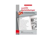 miniLK Sprachtherapie - Hirnfunktionstraining, Heft 2, ab 16 Jahre