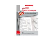 miniLK Sprachtherapie - Hirnfunktionstraining, Heft 3, ab 16 Jahre