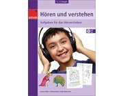 Hren und Verstehen 5, Kopiervorlagen inkl. CD, 4.-5. Klasse