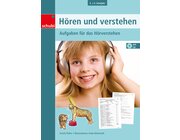 Hren und Verstehen 6, Kopiervorlagen inkl. CD, 5.-6. Klasse