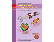 Mathe-Logicals fr Gigafchse, Mappe mit Logikrtseln auf 40 Arbeitsblttern, 7-9. Klasse