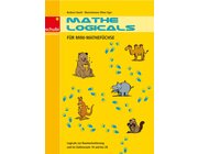 Mathe-Logicals fr Minifchse, Mappe mit Logikrtseln auf 40 Arbeitsblttern, 4-7 Jahre