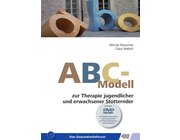 ABC-Modell zur Therapie jugendlicher und erwachsener Stotternder, Buch inkl. DVD