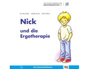 Nick und die Ergotherapie, Kinderbuch
