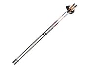 Sport-Thieme Nordic Walking Stcke Lock Up Pro, Stocklnge 100-135 cm