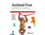 Animal Fun Program, Bewegungsprogramm, 3-6 Jahre
