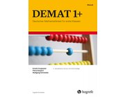 DEMAT 1+, 2. Auflage komplett  Deutscher Mathematiktest fr erste Klassen