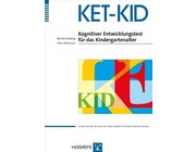 KET-KID - Kognitiver Entwicklungstest fr das Kindergartenalter, 3 bis 6 Jahre, Satz mit 4 Bildvorlagen