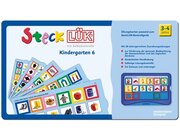 SteckLK Kindergarten 6 - Zuordnungen, 3-4 Jahre