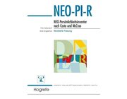 NEO-PI-R 10 Testheft F mit Integriertem Antwortmodus
