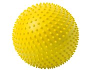 TOGU Noppen Fanglernball gelb, 22 cm (10 Stck)