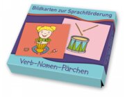 Bildkarten zur Sprachfrderung: Verb-Nomen-Prchen, 1.-2. Klasse