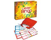 Lieder Bingo, Ratespiel fr Senioren
