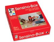 Sensino-Box, Spielesammlung, ab 5 Jahre