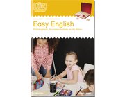 LK Easy English Doppelband, Heft, 1.-4. Klasse