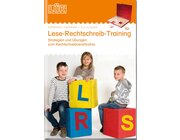 LK Lese-Rechtschreibtraining 2, 3.-4. Klasse