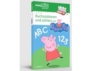 miniLK-Set Buchstabieren und zhlen mit Peppa Pig