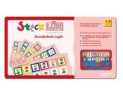 SteckLK-bungsblock Grundschule: Logik, 7-8 Jahre