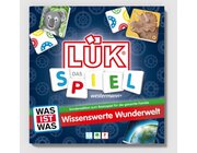 LK - DAS SPIEL - Spielplan Wissenswerte Wunderwelt, 2.-13. Klasse