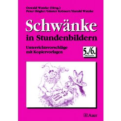 Schwnke in Stundenbildern