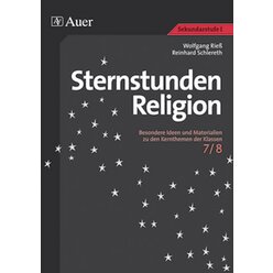 Sternstunden Religion, Klasse 7/8