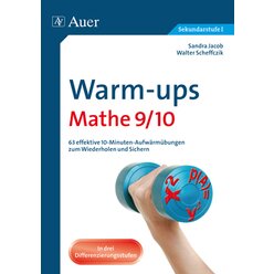 Warm-ups Mathe 9/10