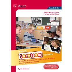 Lesen im Leseteam trainieren