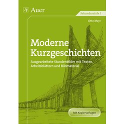 Moderne Kurzgeschichten