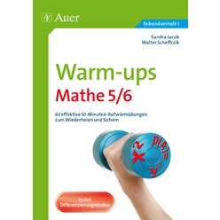 Warm-ups Mathe 5/6