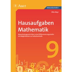 Hausaufgaben Mathematik Klasse 9