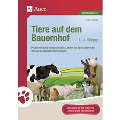 Tiere auf dem Bauernhof