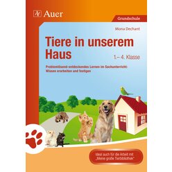 Tiere in unserem Haus