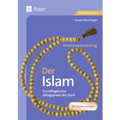 Stationentraining Der Islam