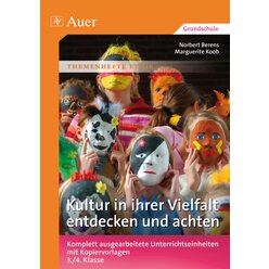 Kultur in ihrer Vielfalt entdecken und achten